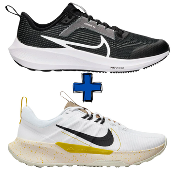 COMBO CON ZAPATILLAS Nike Juniper Trail 2 + Nike Pegasus 40